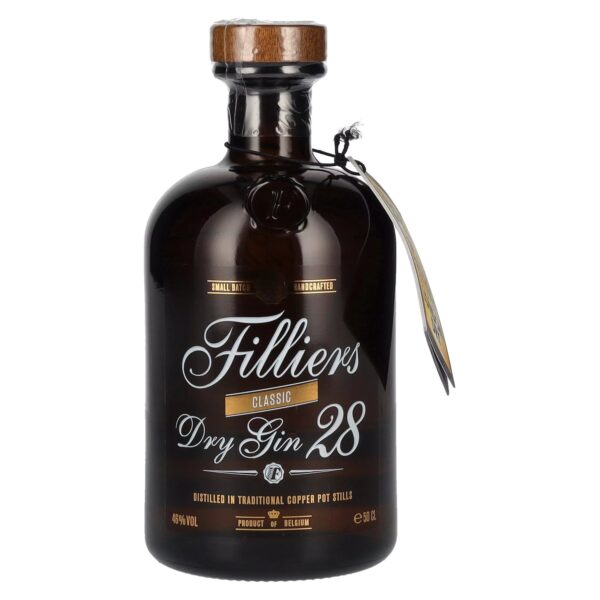 Filliers  gin - 0.5L