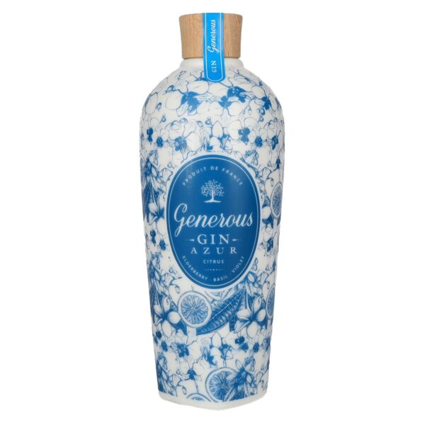 Gin Generous Azur