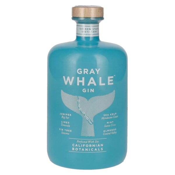 Gin Gray Whale