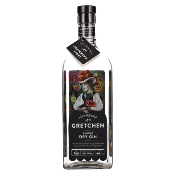 Gin Gretchen Schwarzwald