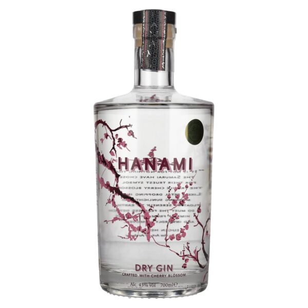 Gin Hanami