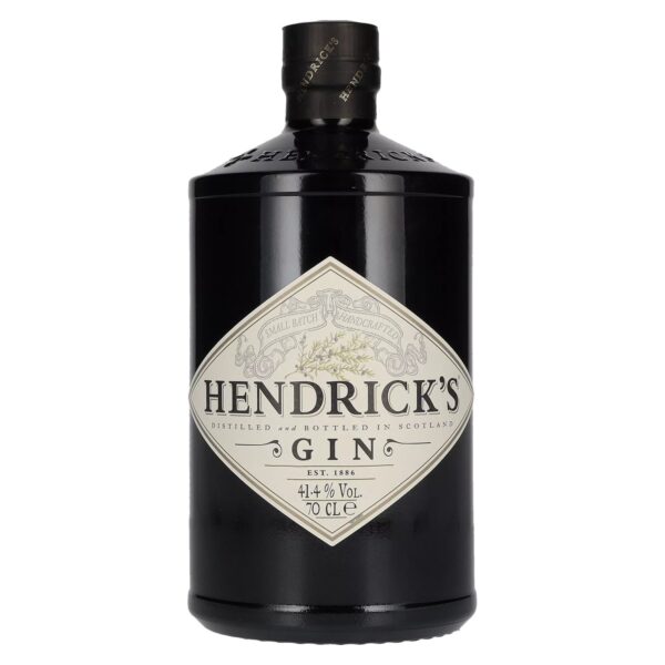 Gin Hendrick´s