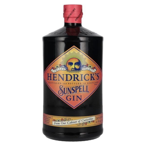 Gin Hendrick´s Sunspell - 1L