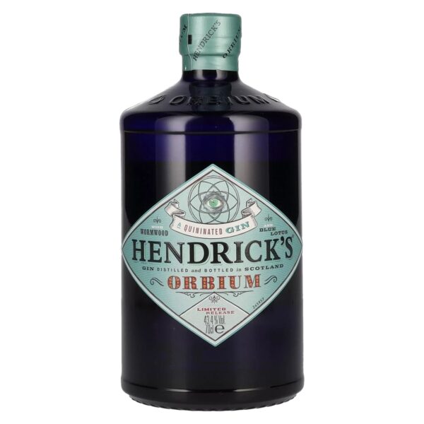 Gin Hendrick´s Orbium