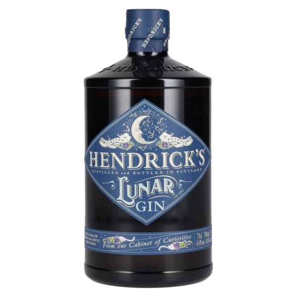Gin Hendrick´s Lunar
