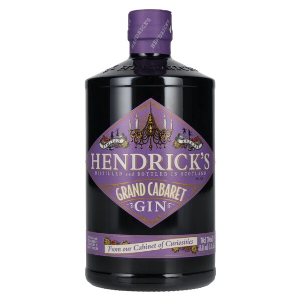 Gin Hendrick´s Grand Cabaret
