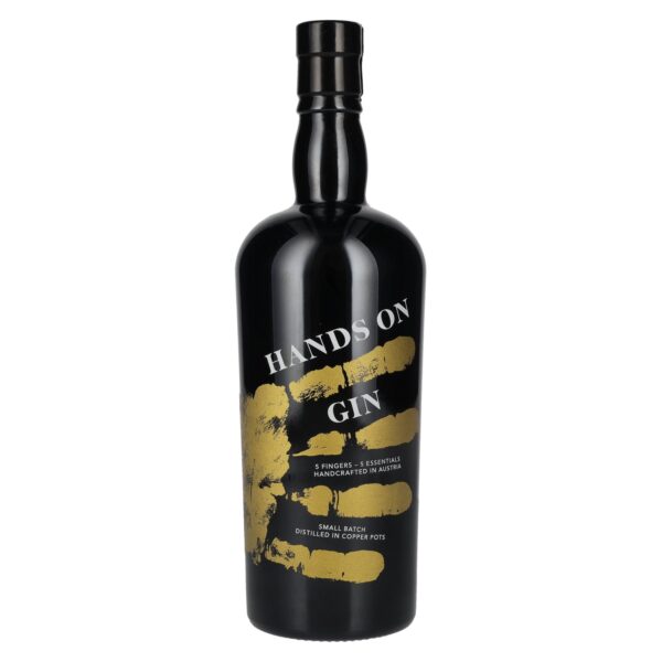 Gin Hands On