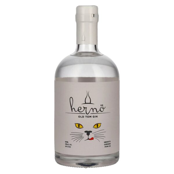 Gin Hernö Old Tom - 0.5L