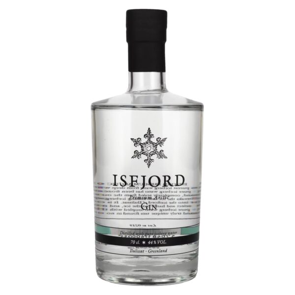 Gin Isfjord