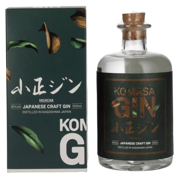 Gin Komasa Hojicha - 0.5L