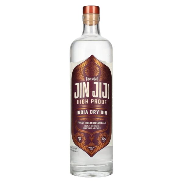 Gin Jin JiJi High Proof
