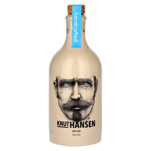 Gin Knut Hansen - 0.5L
