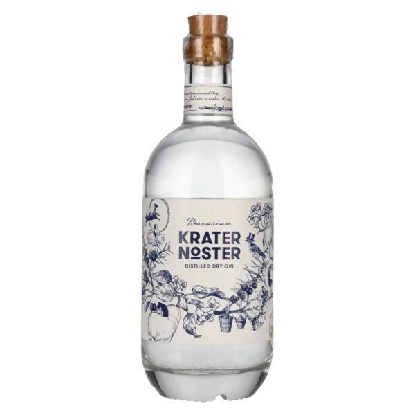 Gin Krater Noster