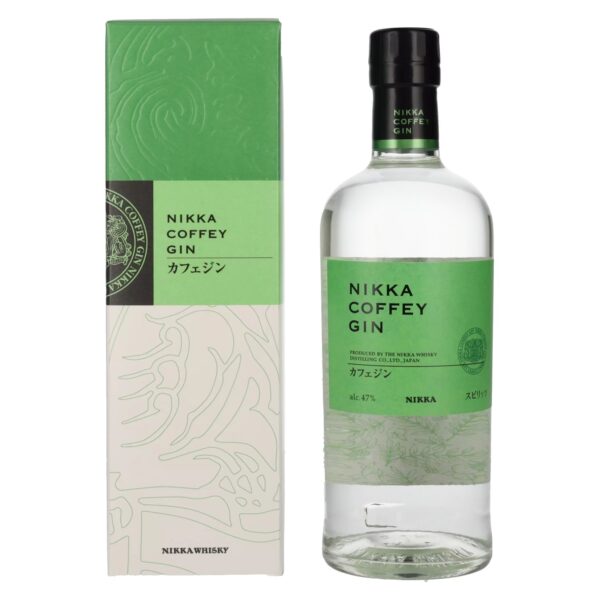 Gin Nikka Coffey