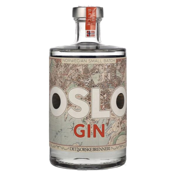 Gin Oslo