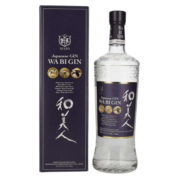 Gin Mars Wa Bi
