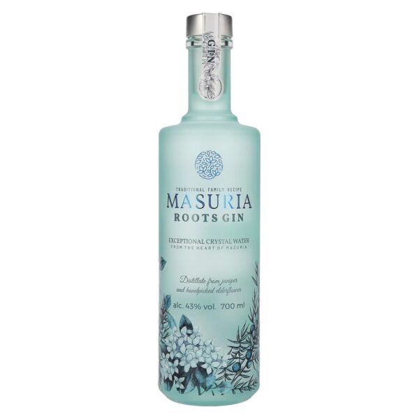 Gin Masuria Roots