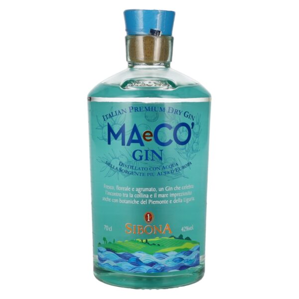 Gin MA e CO