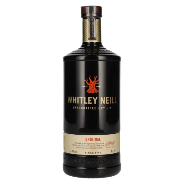Whitley Neill gin - 1L