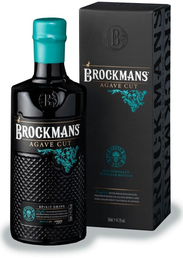 Gin Brockmans Agave Cut