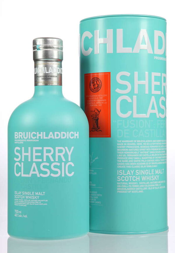 Bruichladdich Classic Laddie - Sherry