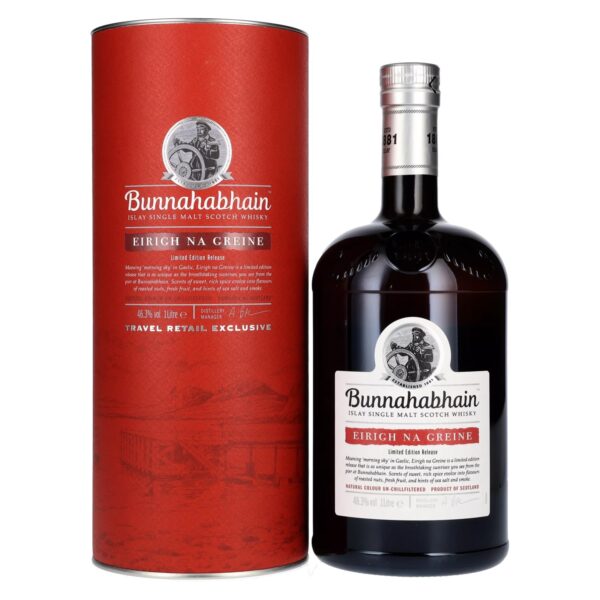Bunnahabhain Eirigh Na Greine - 1L
