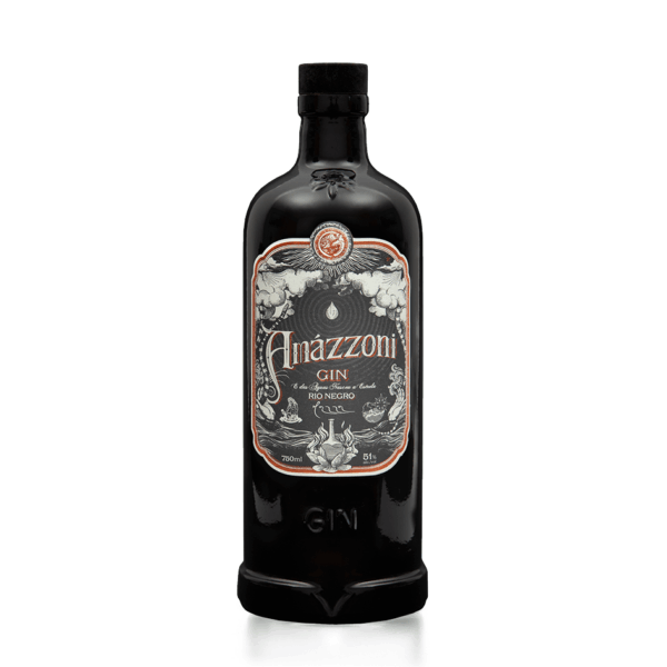 Amazzoni Rio Negro Gin