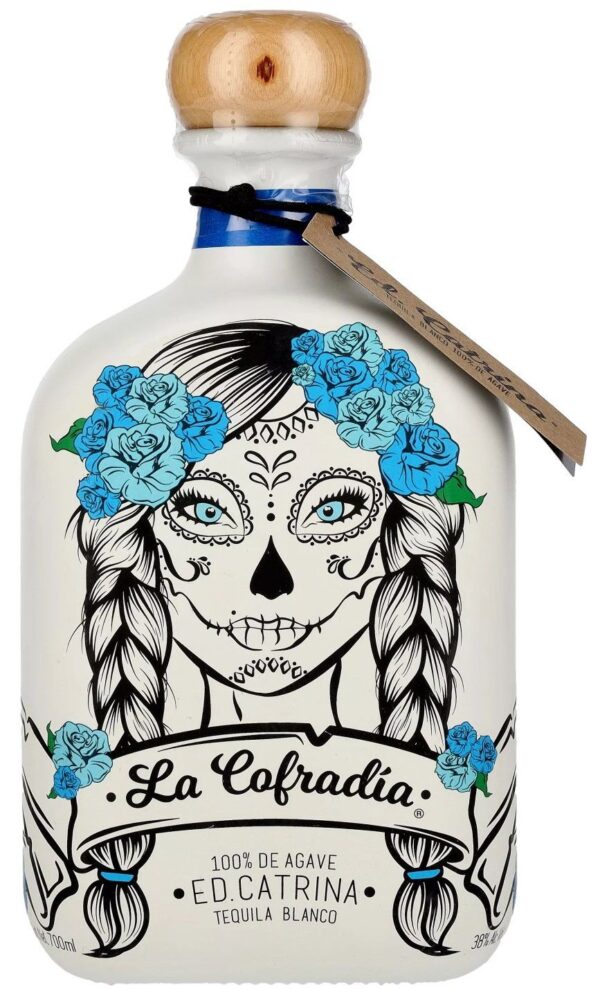 La Cofradia Catrina Blanco
