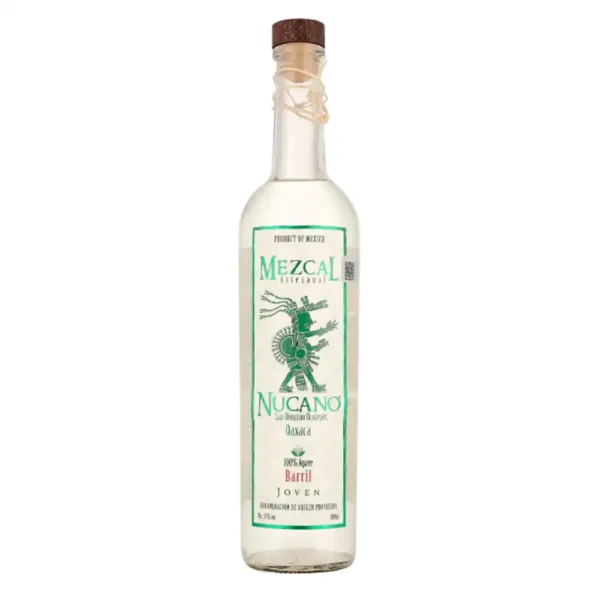 Mezcal Nucano Barril
