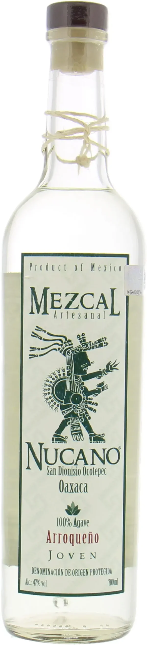 Mezcal Nucano Arroqueño