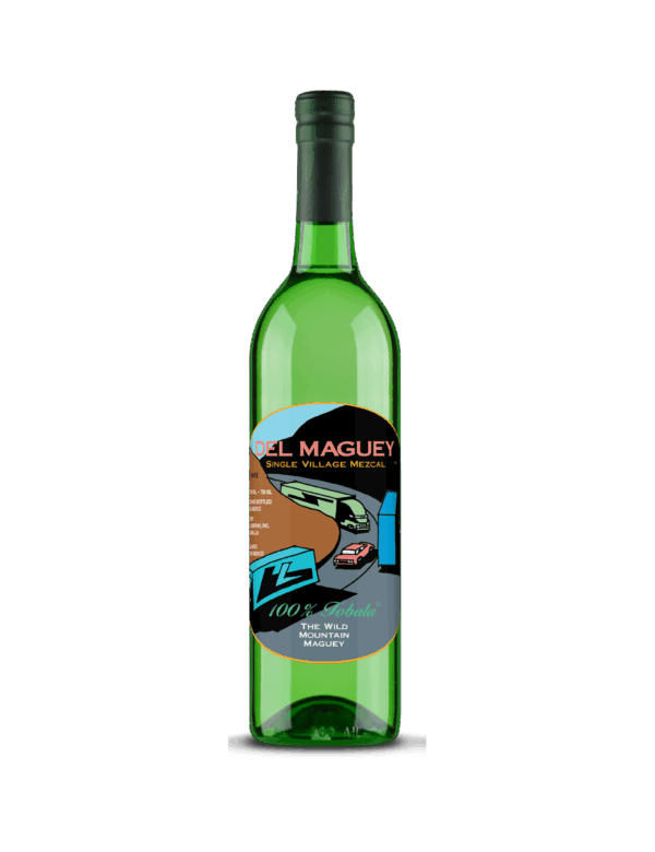 Mezcal Del Maguey Tobalá