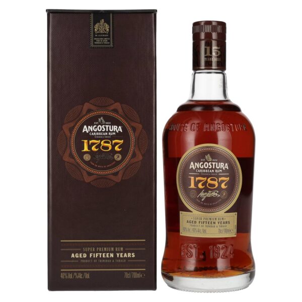 Ron Angostura 1787