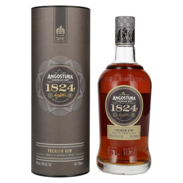 Ron Angostura 1824
