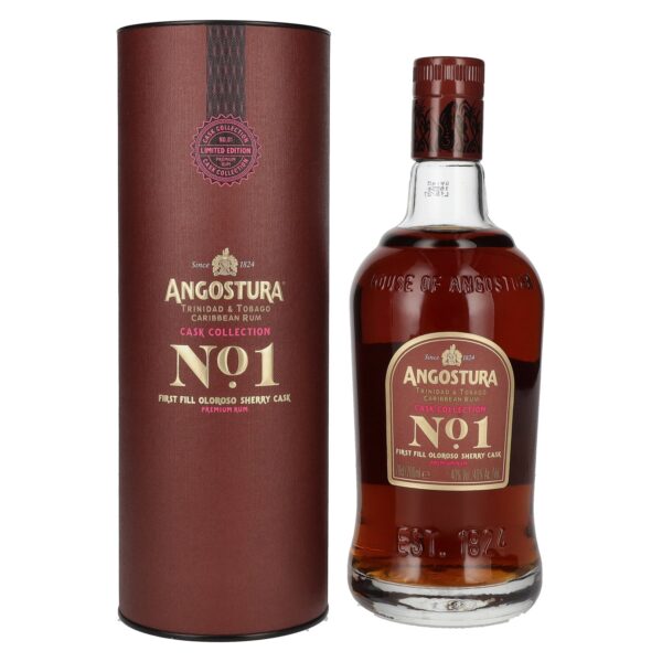 Ron Angostura N1 oloroso