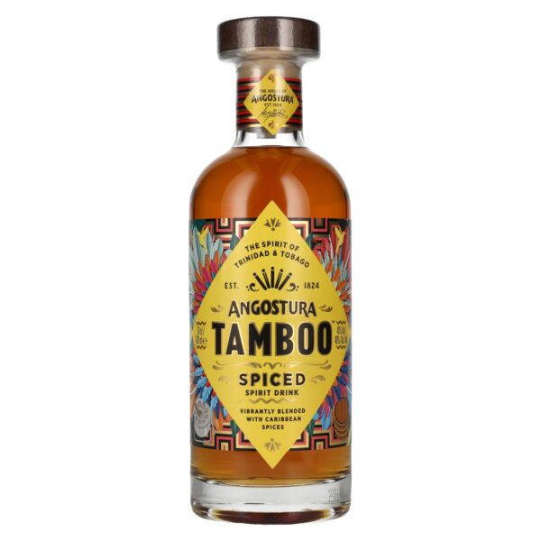 Ron Angostura Tamboo Spiced