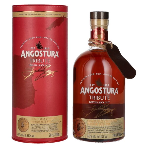Ron Angostura Tribute Distiller´s Cut