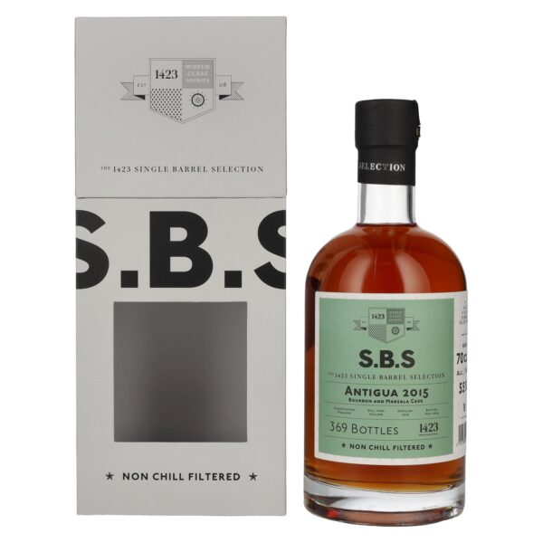 Ron 1423 SBS Antigua