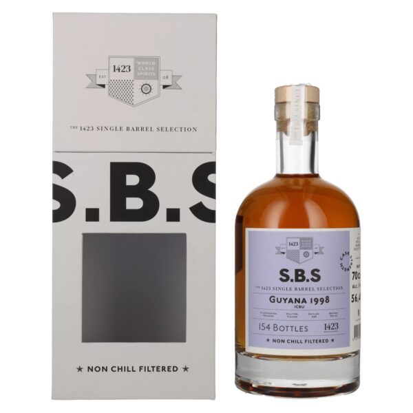 Ron 1423 SBS Guyana