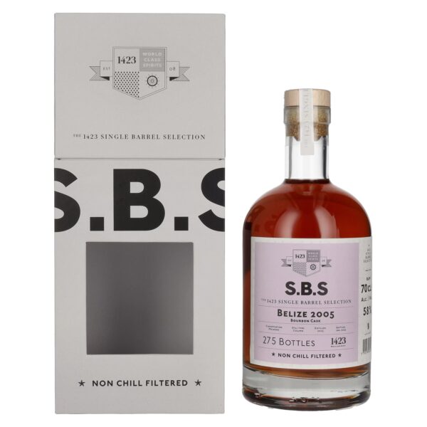 Ron 1423 SBS Belize