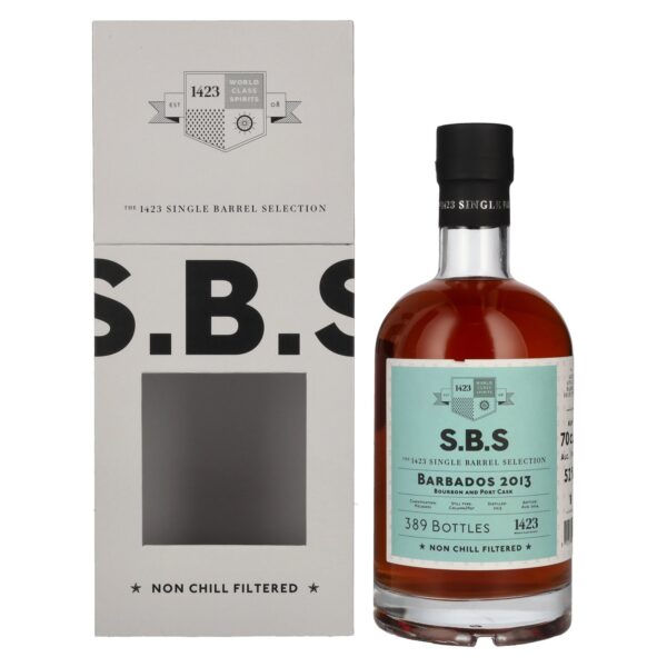 Ron 1423 SBS Barbados