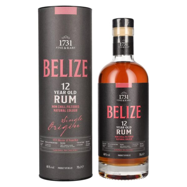 Ron 1731 Belize