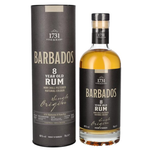 Ron 1731 Barbados
