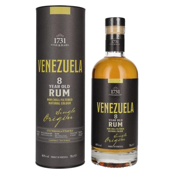 Ron 1731 Venezuela