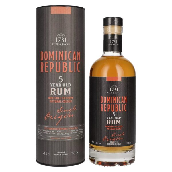 Ron 1731 Dominican