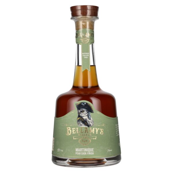 Ron Bellamy´s Martinique