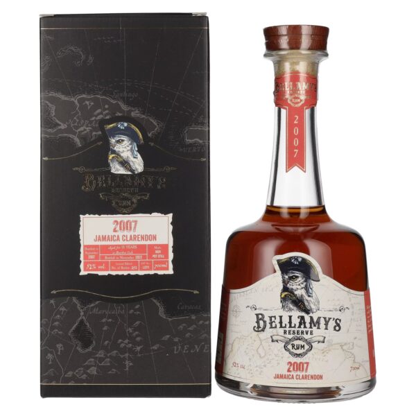 Ron Bellamy´s Jamaica