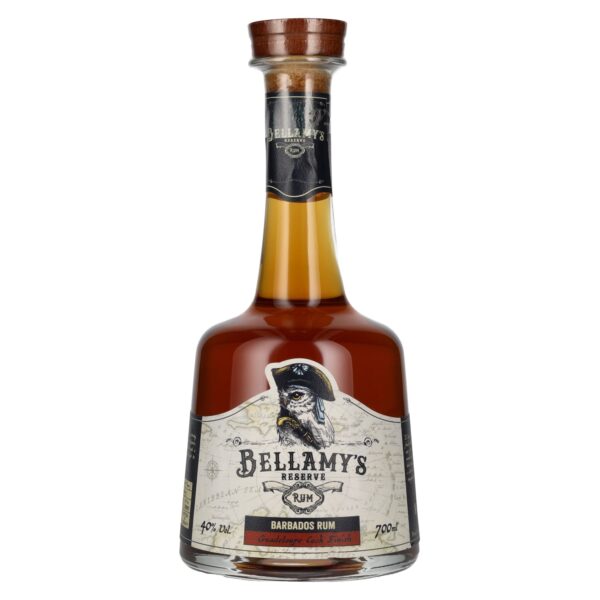 Ron Bellamy´s Guadeloupe