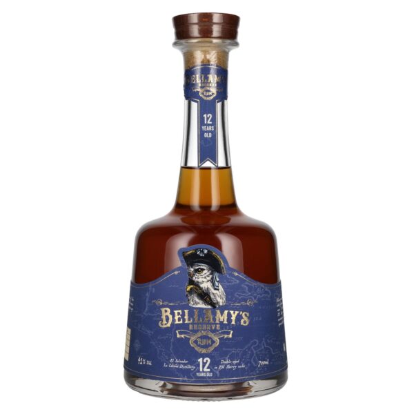 Ron Bellamy´s 12 y.o.