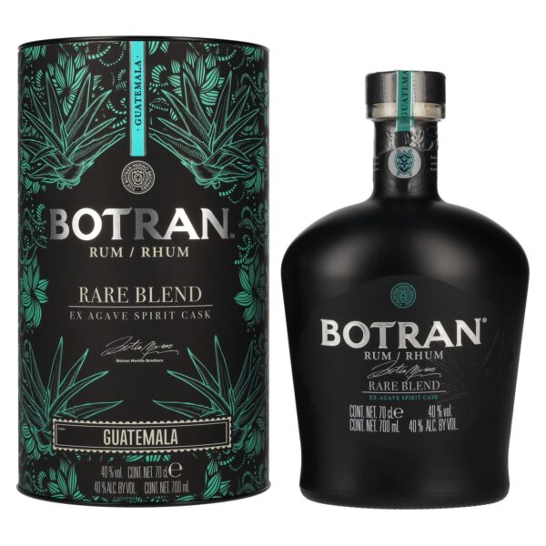 Ron Botran - Agave