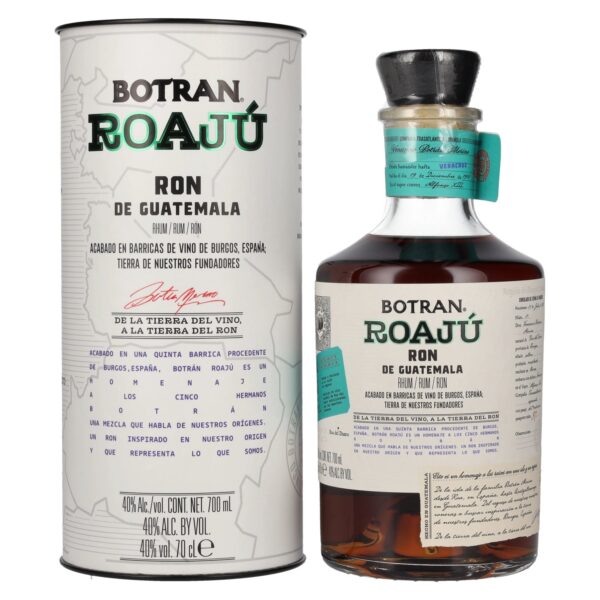 Ron Botran Roajú